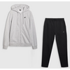 4F bluza dresowa męska rozpinana + spodnie dresowe zestaw
