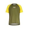 Maloja Koszulka rowerowa DentroM. Multi Cycle Tee moss multi, Rozmiar: S