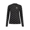 Maloja SesvennaM. Longsleeve Women's Baselayer Shirt moonless, Rozmiar: XS