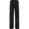 Maloja Spodnie turystyczne TretM.Mountaineering Pants deep black, Rozmiar: L