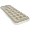 NILS CAMP NC2801 MATERAC TURYSTYCZNY DMUCHANY 191X73X22 CM BEŻOWY, Kolor: beżowy, Rozmiar: one size