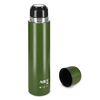 NILS CAMP NC3804 TERMOS TURYSTYCZNY 1000 ML ZIELONY, Kolor: zielony, Rozmiar: one size