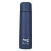 NILS CAMP NC3803 TERMOS TURYSTYCZNY 500 ML NIEBIESKI, Kolor: niebieski, Rozmiar: one size