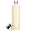 NILS CAMP NC3805 BUTELKA TURYSTYCZNA 750ML BEŻOWA, Kolor: beżowy, Rozmiar: one size