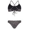 PROTEST Bikini damskie PRTZUATA, Kolor: czarny, Rozmiar: XS