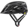 Kask rowerowy UVEX I-vo 2 MIPS czarny, Kolor: czarny, Rozmiar: 60-64