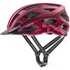 Kask rowerowy UVEX City i-vo 2 czerwony, Kolor: czerwony, Rozmiar: 52-57
