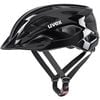 Kask rowerowy UVEX I-vo 2 pure czarny, Kolor: czarny, Rozmiar: 56-60