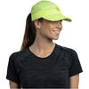 Czapka z daszkiem BUFF SPEED CAP SOLID LIME S/M