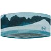 Opaska BUFF COOLNET UV® WIDE HEADBAND ALER TEAL