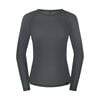 Fjord Nansen Koszulka RIX LONGSLEEVE WOMEN