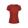 Fjord Nansen Koszulka RIX T-SHIRT WOMEN