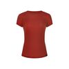 Fjord Nansen Koszulka RIX T-SHIRT WOMEN