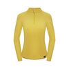 Fjord Nansen Bluza VIK 1/4 ZIP WOMEN