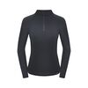 Fjord Nansen Bluza VIK 1/4 ZIP WOMEN