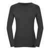 Fjord Nansen Koszulka OXIVA MERINO LONGSLEEVE WOMEN