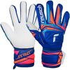 REUSCH Rękawice bramkarskie Attrakt Grip niebieskie, Kolor: niebieski, Rozmiar: 10.5