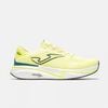 JOMA buty do biegania amortyzowane męskie VIPER żółty