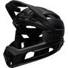 Kask full face BELL SUPER AIR R MIPS SPHERICAL matte gloss czarny