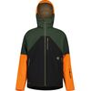 Maloja kurtka narciarska RysyM.Alpine Insulated Jacket deep forest multi, Rozmiar: L