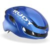 Kask Rudy Project NYTRON BLUE METAL (SHINY) - BLACK (MATTE), Kolor: niebieski, Rozmiar: S-M 55-58