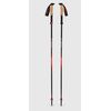 BLACK DIAMOND kije trekkingowe PURSUIT CARBON FLZ TREK POLES, Kolor: czerwony, Rozmiar: 125 cm