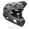 Kask full face BELL SUPER AIR R MIPS SPHERICAL matte gloss grays, Kolor: szary, Rozmiar: S (52-56 cm)