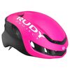 Kask Rudy Project NYTRON PINK FLUO-BLACK (MATTE), Kolor: różowy, Rozmiar: S-M 55-58