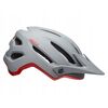 Kask mtb BELL 4FORTY INTEGRATED MIPS cliffhanger matte gloss gray crimson, Kolor: szary, Rozmiar: S (52-56 cm)