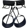 BLACK DIAMOND uprząż wspinaczkowa M SOLUTION HARNESS czarna, Kolor: czarny, Rozmiar: XL