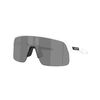 OAKLEY okulary sportowe Sutro Lite PC Matte White w/ Prizm Black