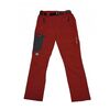 Milo Spodnie damskie Vino Lady tomato red/grey
