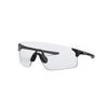OAKLEY okulary sportowe EVZero Blades Mtt Blk w/Clr-Blk Pht, Kolor: czarny, Rozmiar: one size