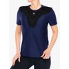 Koszulka damska X-Bionic COREFUSION RUN SHIRT MARINE granatowa, Kolor: granatowy, Rozmiar: S