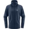 Haglöfs Bluza męska Skuta Hood Men Tarn Blue r. L