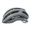 Kask szosowy GIRO HELIOS SPHERICAL matte sharkskin, Kolor: szary, Rozmiar: L
