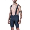 Spodenki rowerowe męskie X-Bionic COREFUSION BIB SHORTS czarne, Kolor: czarny, Rozmiar: L