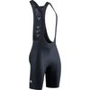 Spodenki rowerowe damskie X-Bionic COREFUSION BIB SHORTS czarne, Kolor: czarny, Rozmiar: L