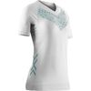 Koszulka X-Bionic TWYCE RUN SHIRT SS biała, Kolor: biały, Rozmiar: M