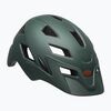 Kask dziecięcy BELL SIDETRACK matte ciemny green orange roz. Uniwersalny (47–54 cm) .