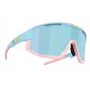 Bliz Okulary rowerowe Matrix Nano Nordic Light różowy