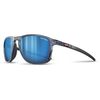 JULBO okulary sportowe COMPASS czarne, Kolor: czarny, Rozmiar: one size