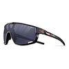 JULBO okulary sportowe RUSH, Kolor: czarny, Rozmiar: one size