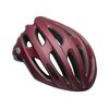 Kask szosowy BELL FORMULA virago matte gloss maroon slate sand