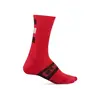 GIRO Skarpety SEASONAL MERINO czerwony