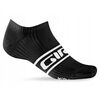 Skarpety GIRO CLASSIC RACER LOW czarny biały.