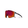 JULBO okulary sportowe EDGE, Kolor: czerwony, Rozmiar: one size