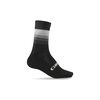 GIRO Skarpety COMP HIGH RISE szary