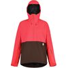 Maloja Bluza narciarska RebaU. Alpine Insulated Hoody raspberry multi Medium, Rozmiar: M
