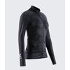 Bluza damska X-Bionic ENERGIZER 4.0 czarna, Kolor: czarny, Rozmiar: XS